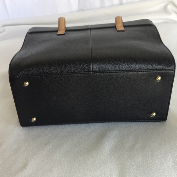 Izaac Mizrahi Bag Satchel - Picture 6 of 16